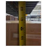 Side Table and Storage Cabinet