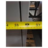 4-Drawer Metal Lateral File Cabinet