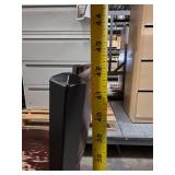 (8) Bar Stools with Wood Mahogany Seat