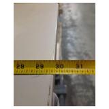 Industrial Metal Office Desk