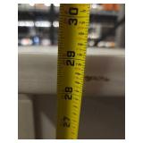 Industrial Metal Office Desk