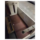 Industrial Metal Office Desk