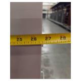 (2) Hon 4-Drawer Legal File Cabinet