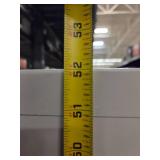 (2) Hon 4-Drawer Legal File Cabinet