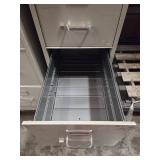 (2) Hon 4-Drawer Legal File Cabinet