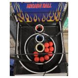 Hot Shot Arcade Ball Skee Ball Machine