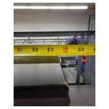 Modern Entertainment Center with Rustic Drawers