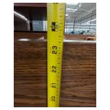 (3) Side Tables and (1) Book Shelf