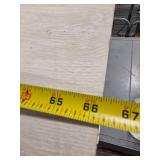 (3) Side Tables and (1) Book Shelf