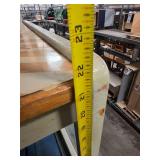 (3) Side Tables and (1) Book Shelf