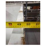 Cabinet On Casters With Under Storage