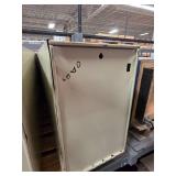 (2) Steel Filing Cabinets