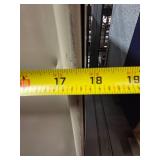 (2) Steel Filing Cabinets