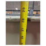 (2) Steel Filing Cabinets