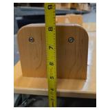 (2) Community Playtime Wooden Rollers