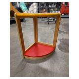Half-Moon Side Table, Kids Couch, Kids Roller Seat