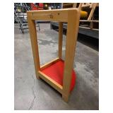 Half-Moon Side Table, Kids Couch, Kids Roller Seat