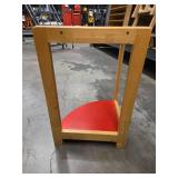 Half-Moon Side Table, Kids Couch, Kids Roller Seat