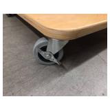 Half-Moon Side Table, Kids Couch, Kids Roller Seat