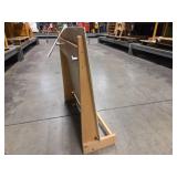 Safety Wood Products Kids Step Stool, Kids White board.