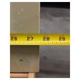 Safety Wood Products Kids Step Stool, Kids White board.