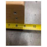 Safety Wood Products Kids Step Stool, Kids White board.