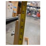 Safety Wood Products Kids Step Stool, Kids White board.