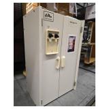 Toy-Mate Play Kitchen Refrigerator Set