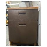 Industrial Metal Filing Cabinet