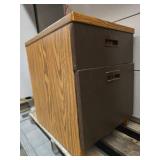 Industrial Metal Filing Cabinet
