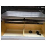 Metal 4-Drawer Filing Cabinet