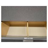 Metal 4-Drawer Filing Cabinet