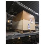 (2) Laminate Book Display Stand