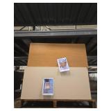 (2) Laminate Book Display Stand