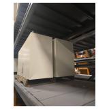 Industrial Metal Filing Cabinet - 5 Drawer