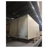 Industrial Metal Filing Cabinet - 5 Drawer