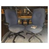 (2)Office Task Chairs