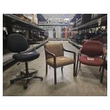 Mixed Office Chair Lot