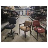 Mixed Office Chair Lot