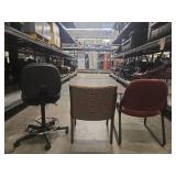 Mixed Office Chair Lot