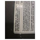 (7) Modern Brown Leather Dining Arm Chair