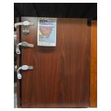 Set of 2 Under The Desk Filing Cabinets