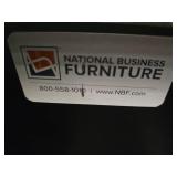 Grey 2 Drawer Lateral Filing Cabinet