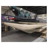 Bulk Lot of 6-8ft Folding Tables