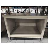 Display Shelving Unit