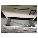 2-Drawer Lateral File Cabinet