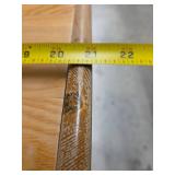 Wood Play Kitchen Set with Microwave and Stove