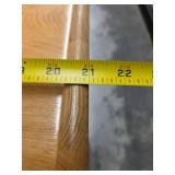 Wood Play Kitchen Set with Microwave and Stove