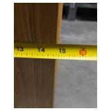 Wood Play Kitchen Set with Microwave and Stove