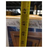 Wood Play Kitchen Set with Microwave and Stove